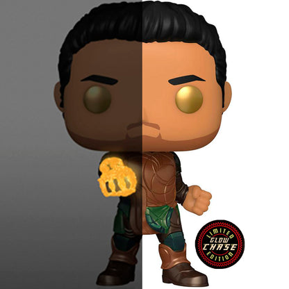 Funko POP Gilgamesh 730 - Eternals - Marvel (Posible Chase GITD)