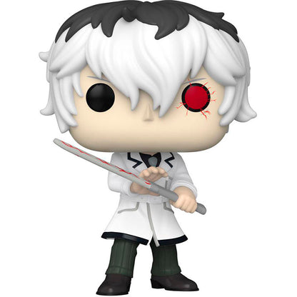 Funko POP Haise Sasaki 1124 - Tokio Ghoul: Re