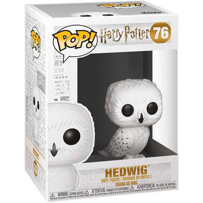 Funko POP Hedwig 76 - Harry Potter