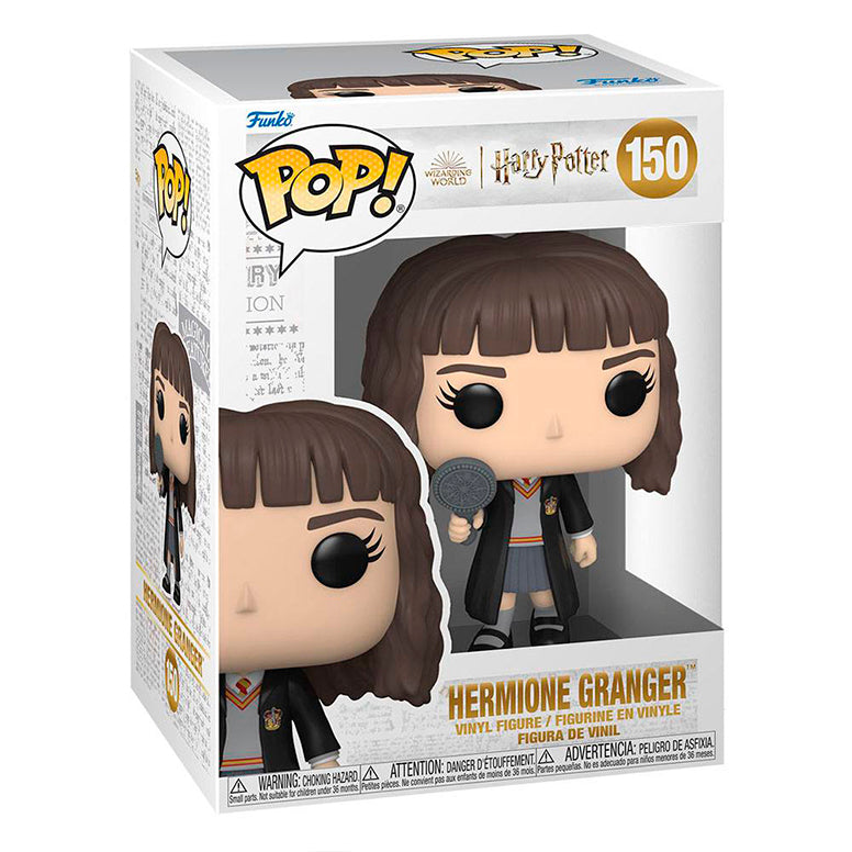 Funko POP Hermione Granger 150 - Harry Potter - Chamber of Secrets