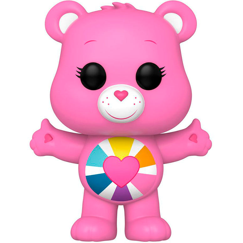 Funko POP Hopeful Heart Bear 1204 - Care Bears