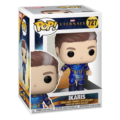 Funko POP Ikaris 727 - Eternals - Marvel