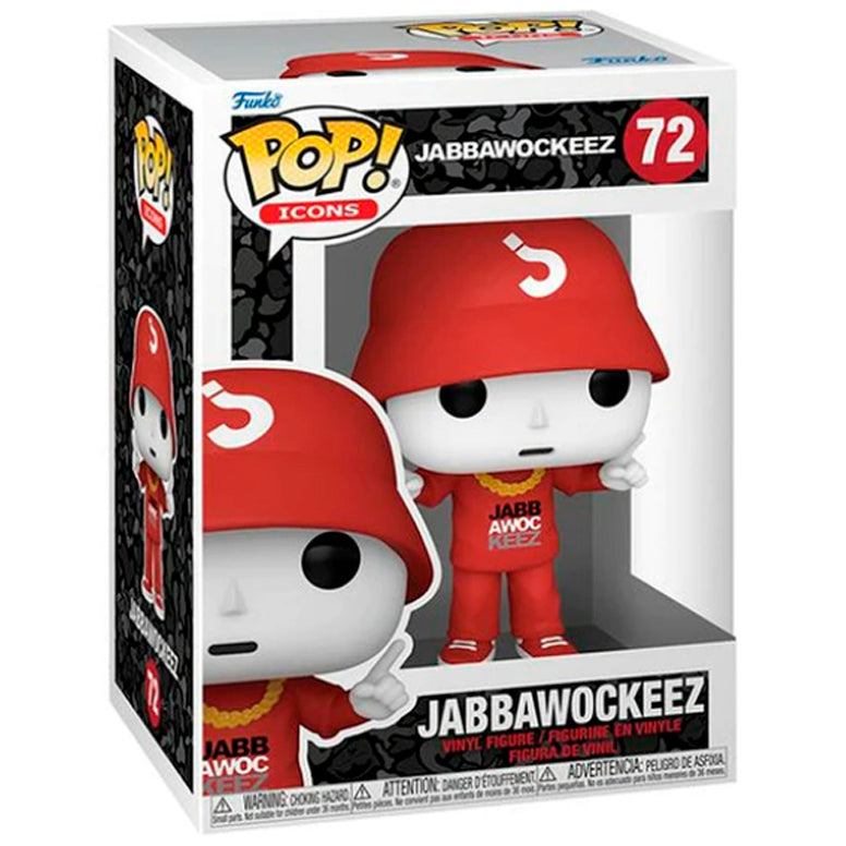 Funko POP Jabbawockeez 72 - (Possible Chase)