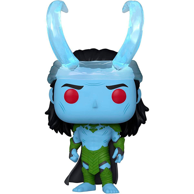 Funko POP Loki Gigante de Hielo 972 - What If...? - Marvel