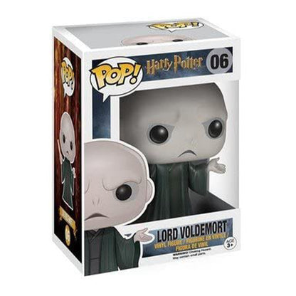 Funko POP Lord Voldemort 06 - Harry Potter