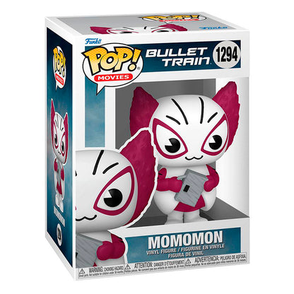 Funko POP Momomon 1294 - Bullet Train