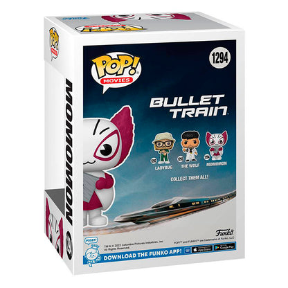 Funko POP Momomon 1294 - Bullet Train