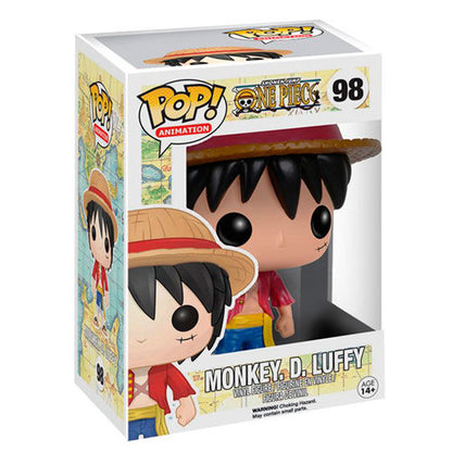 Funko POP Monkey D. Luffy 98 - One Piece