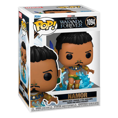 Funko POP Namor 1094 - Black Panther, Wakanda Forever - Marvel