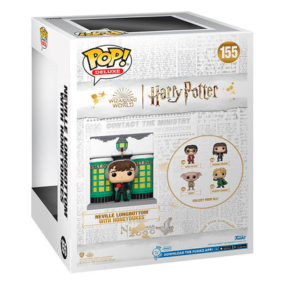 Funko POP Neville Longbottom With Honeydukes 155 - Harry Potter