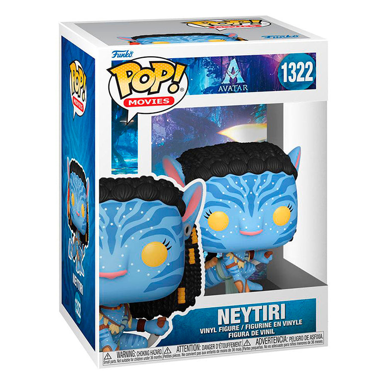 Funko POP Neytiri 1322 - Avatar