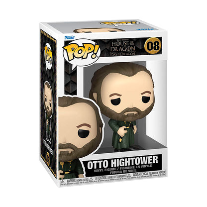Funko POP Otto Hightower 08 - Game of Thrones - House of the Dragon