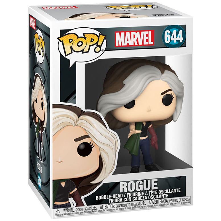 Funko POP Rogue 644 - X-Men - Marvel