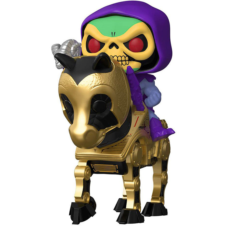 Funko POP Rides Skeletor con Night Stalker 278 - Masters del Universo