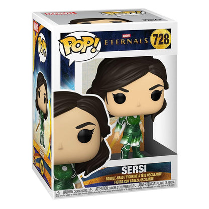 Funko POP Sersi 728 - Eternals - Marvel