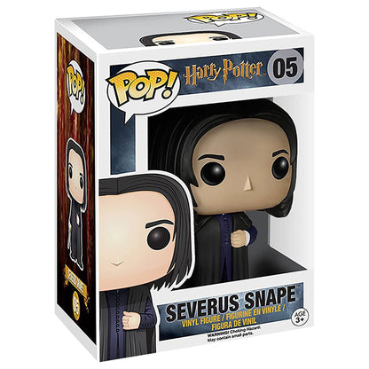 Funko POP Severus Snape 05 - Harry Potter