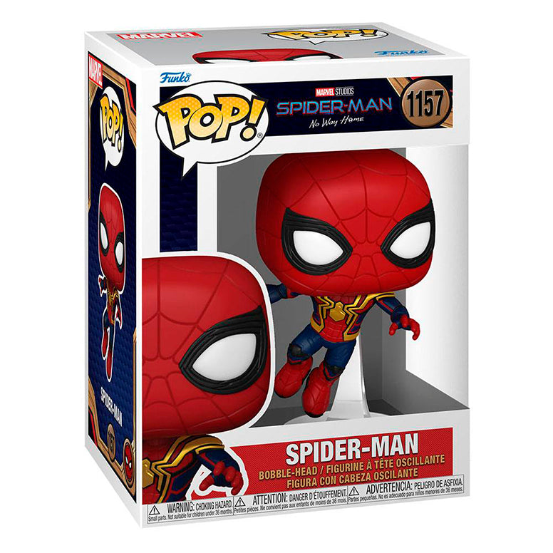 Funko POP Spider-Man 1157 - Spider-Man: No Way Home - Marvel