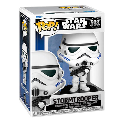 Funko POP Stormtrooper 598 - Star Wars New Classics