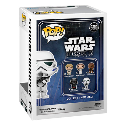 Funko POP Stormtrooper 598 - Star Wars New Classics