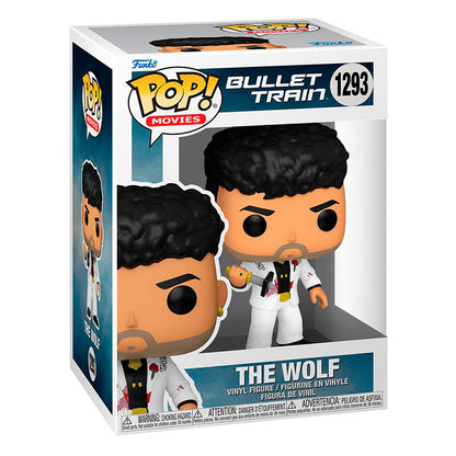 Funko POP The Wolf 1293 - Bullet Train