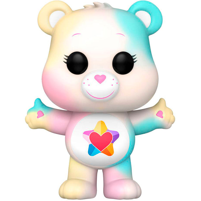 Funko POP True Heart Bear 1206 - Care Bears