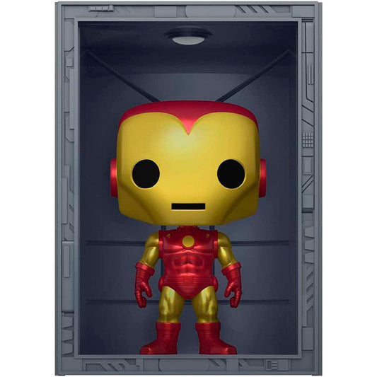 Funko Pop Iron Man Model 4 1036 - Marvel Exclusive