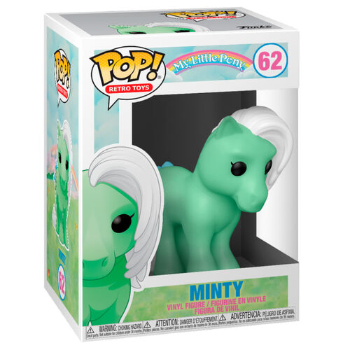 Funko POP Minty - My Little Pony - Hasbro Retro Toys