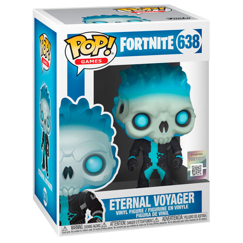 Funko POP Eternal Voyager 638 - Fortnite