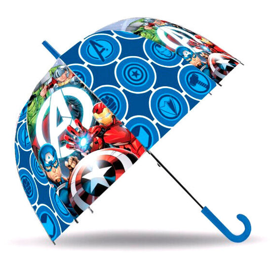 Paraguas Infantil Automático Vengadores Avengers - Marvel 46cm