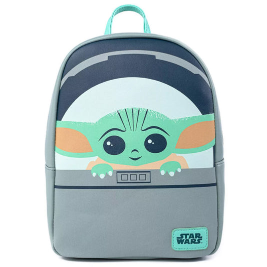 Mini Backpack The Child (Baby Yoda - Grogu) 29cm - Star Wars - The Mandalorian Exclusive